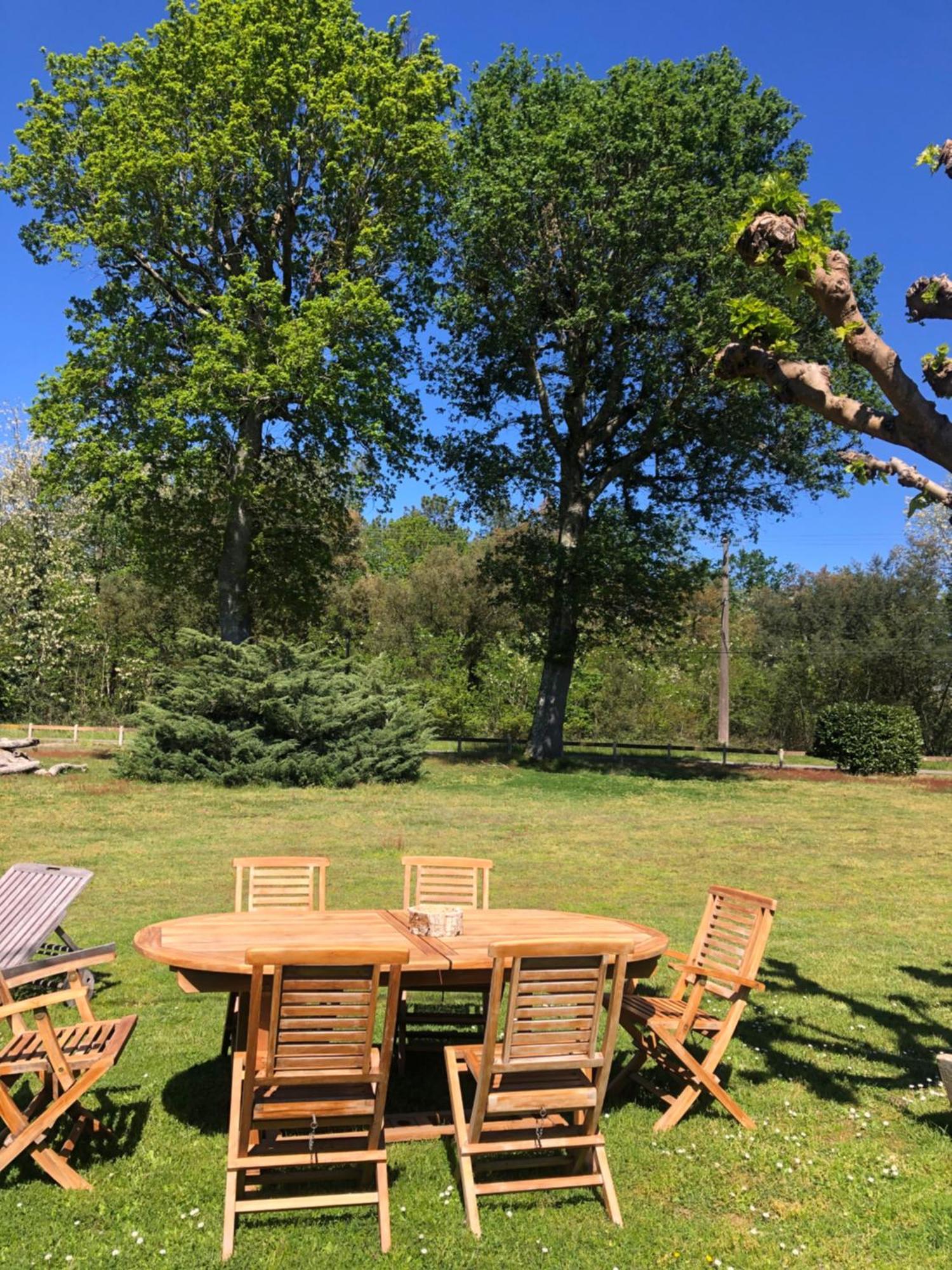 Appartement En Pleine Nature Soustons Kültér fotó