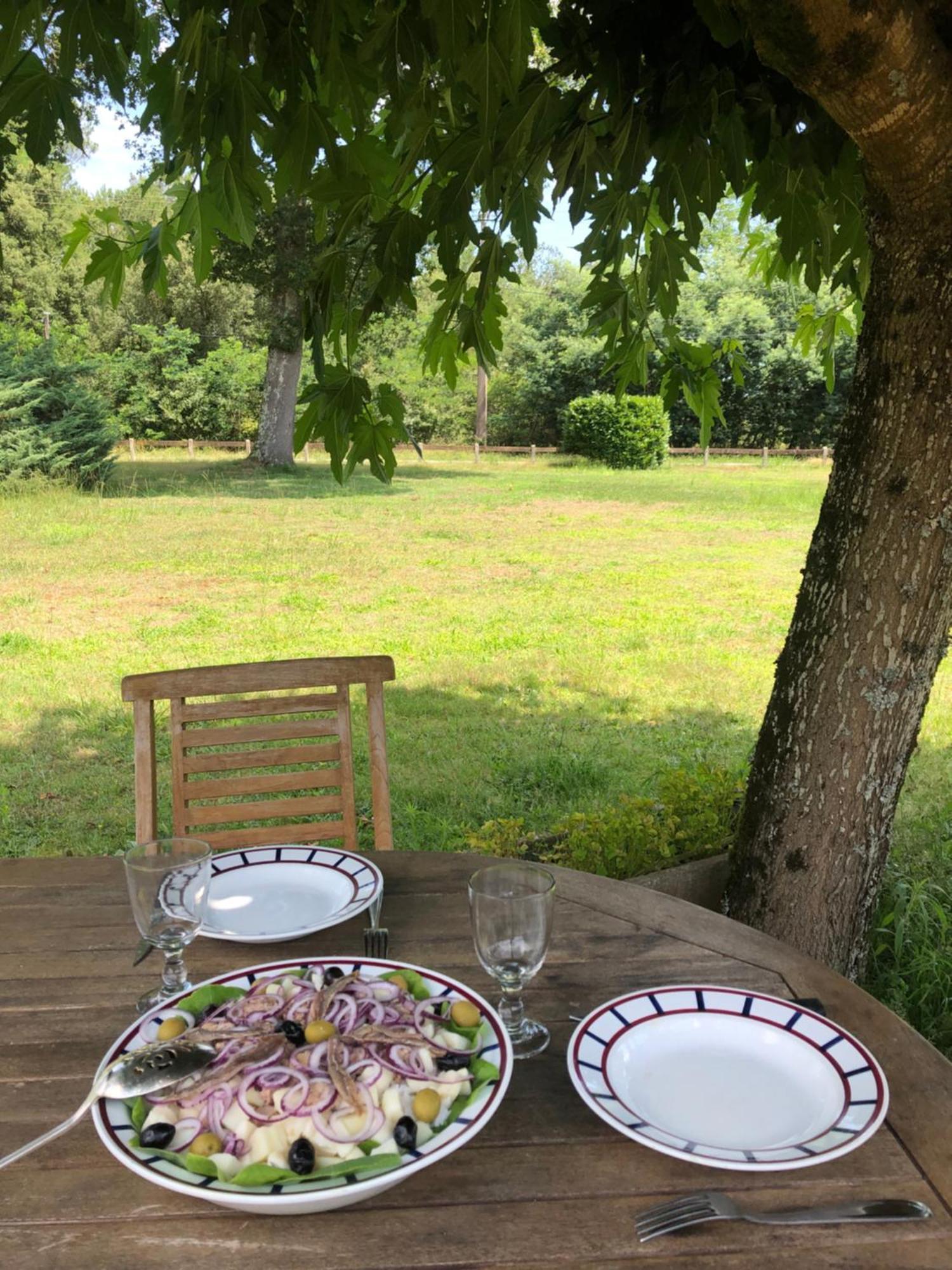 Appartement En Pleine Nature Soustons Kültér fotó
